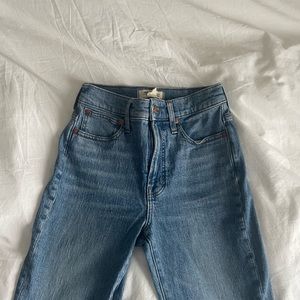 Madewell Jeans - The Perfect Vintage - Size 25